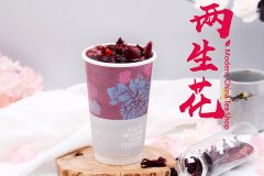 加盟茶颜悦色潮流饮品